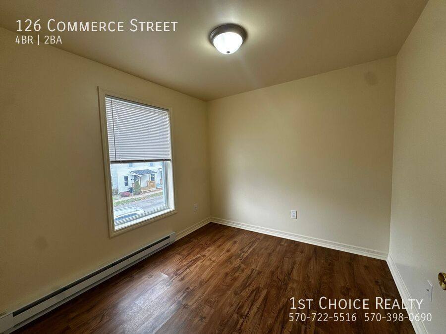 House for rent at 126 Commerce St, Lock Haven, PA 17745