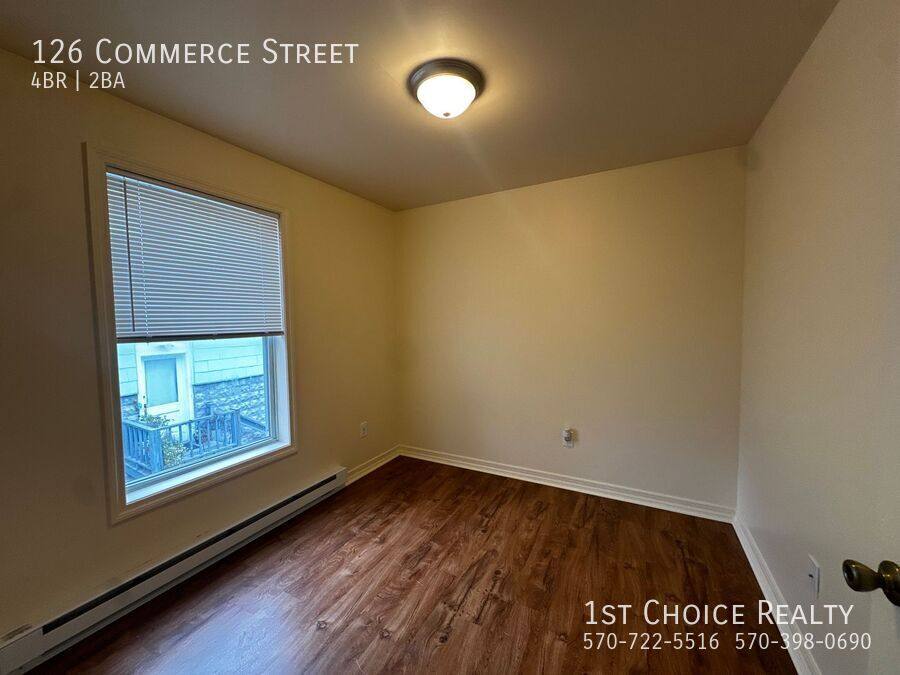 House for rent at 126 Commerce St, Lock Haven, PA 17745