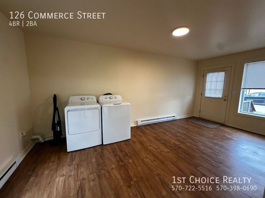 House for rent at 126 Commerce St, Lock Haven, PA 17745