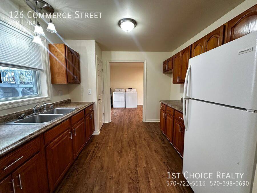 House for rent at 126 Commerce St, Lock Haven, PA 17745