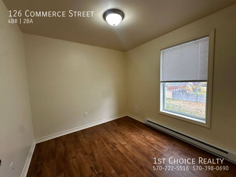 House for rent at 126 Commerce St, Lock Haven, PA 17745
