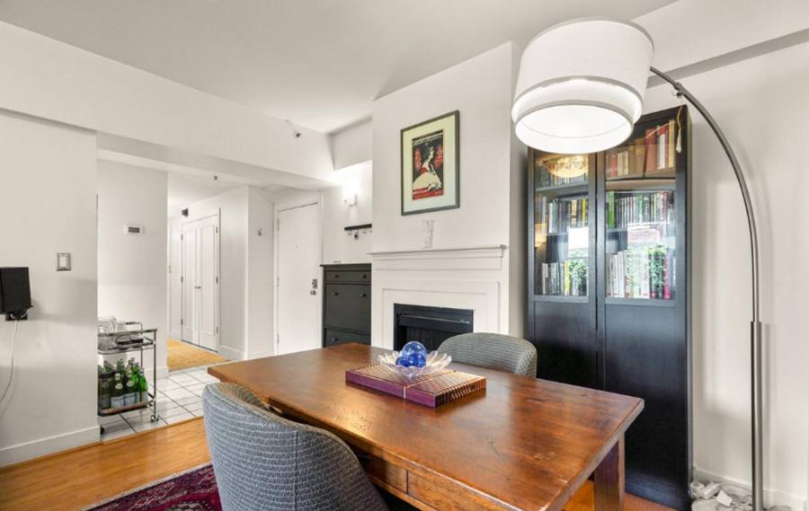 Condo for rent at 1727 R St NW #404, Washington, DC 20009