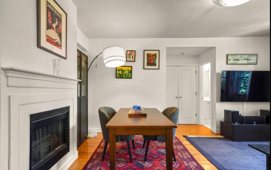 Condo for rent at 1727 R St NW #404, Washington, DC 20009