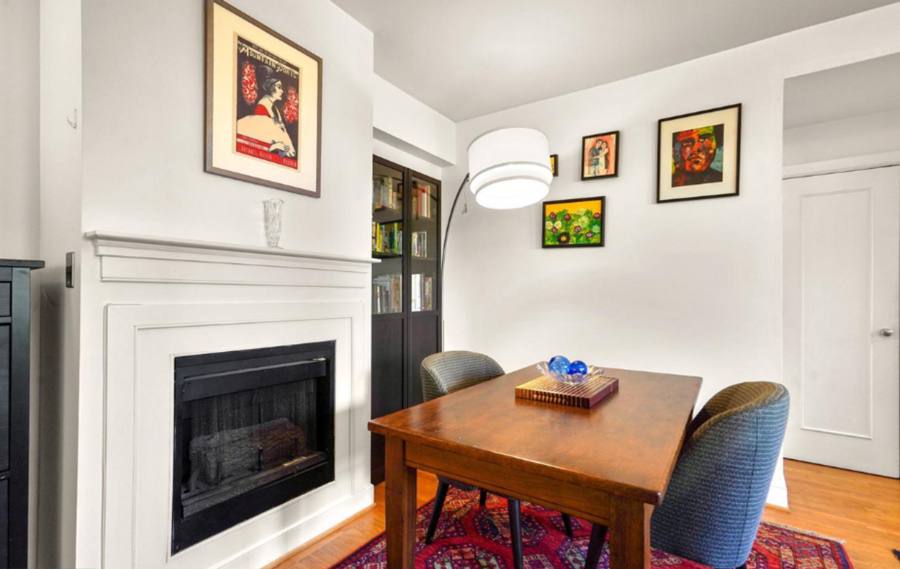 Condo for rent at 1727 R St NW #404, Washington, DC 20009