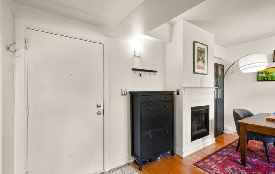 Condo for rent at 1727 R St NW #404, Washington, DC 20009