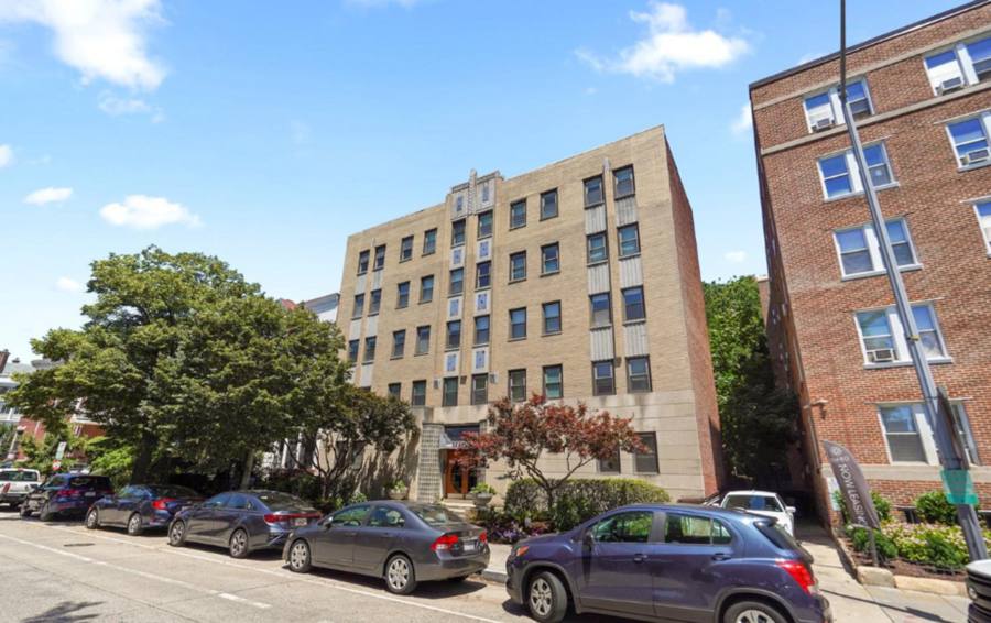 Condo for rent at 1727 R St NW #404, Washington, DC 20009