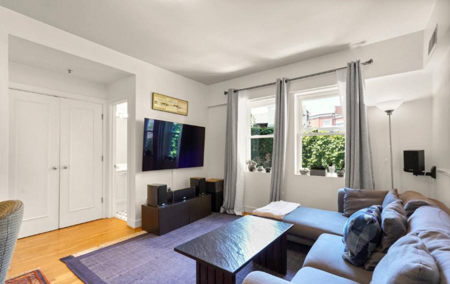 Condo for rent at 1727 R St NW #404, Washington, DC 20009