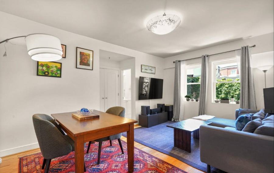 Condo for rent at 1727 R St NW #404, Washington, DC 20009