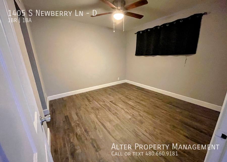 Condo for rent at 1405 S Newberry Lane #D, Tempe, AZ 85281