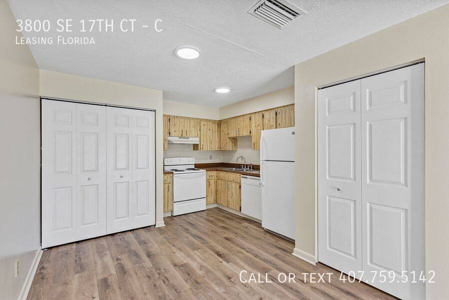 Apartment for rent at 3800 SE 17th Court #C, Ocala, FL 34480