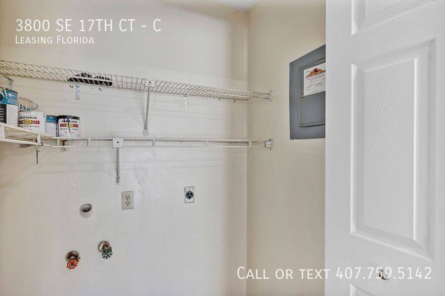 Apartment for rent at 3800 SE 17th Court #C, Ocala, FL 34480