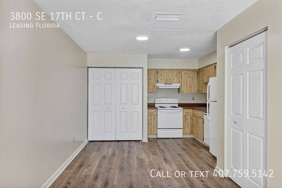 Apartment for rent at 3800 SE 17th Court #C, Ocala, FL 34480