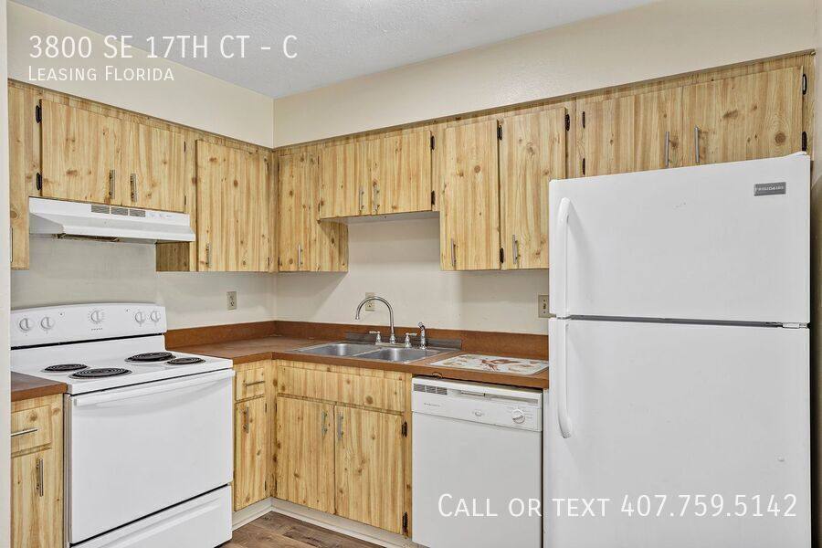 Apartment for rent at 3800 SE 17th Court #C, Ocala, FL 34480