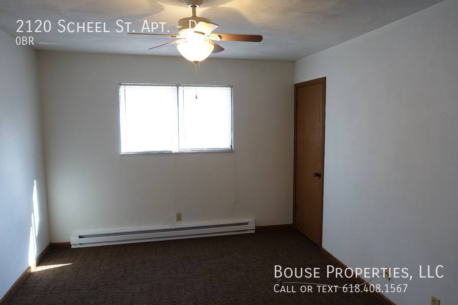 Apartment for rent at 2120 Scheel St #D, Belleville, IL 62221