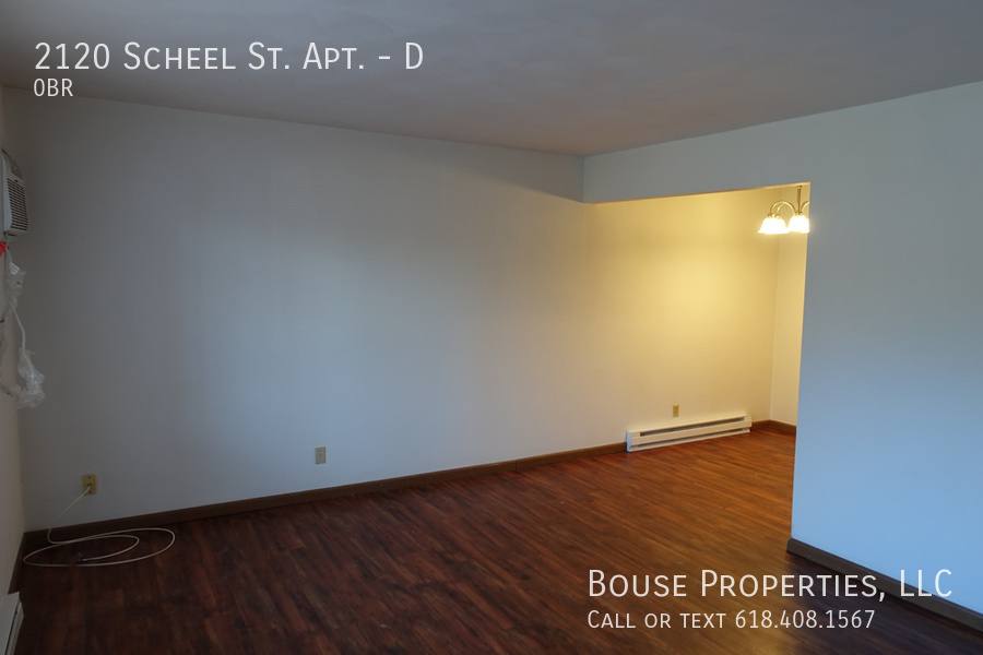 Apartment for rent at 2120 Scheel St #D, Belleville, IL 62221