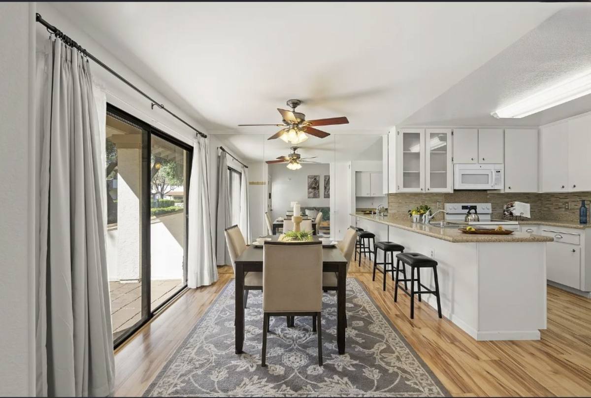 Condo for rent at 414 Colony Crest Dr, San Jose, CA 95123