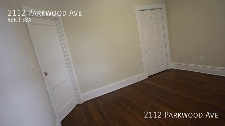 House for rent at 2112 Parkwood Ave, Richmond, VA 23220
