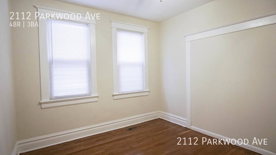 House for rent at 2112 Parkwood Ave, Richmond, VA 23220