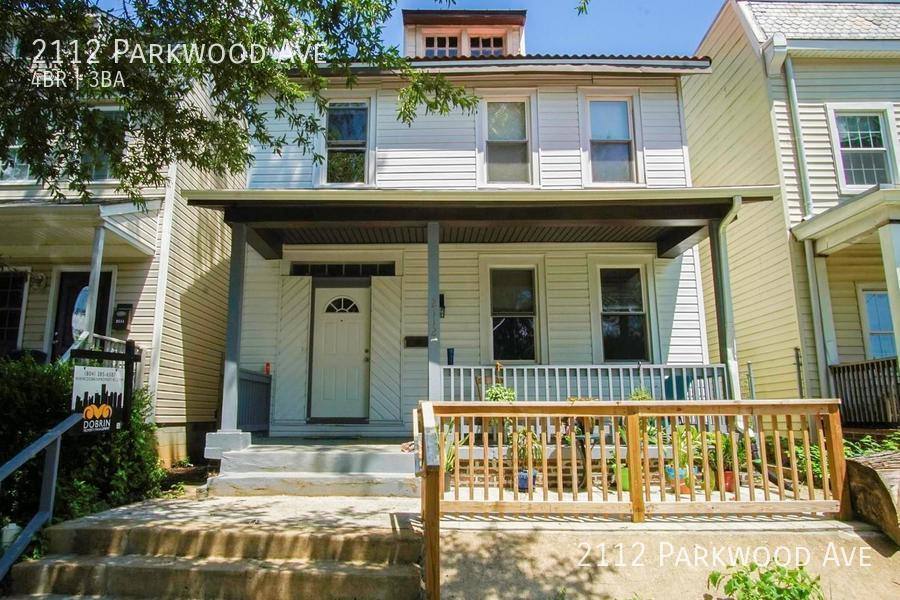 House for rent at 2112 Parkwood Ave, Richmond, VA 23220