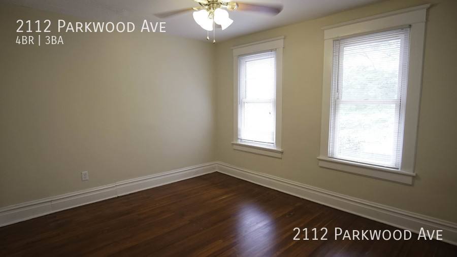 House for rent at 2112 Parkwood Ave, Richmond, VA 23220