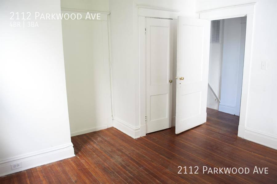 House for rent at 2112 Parkwood Ave, Richmond, VA 23220