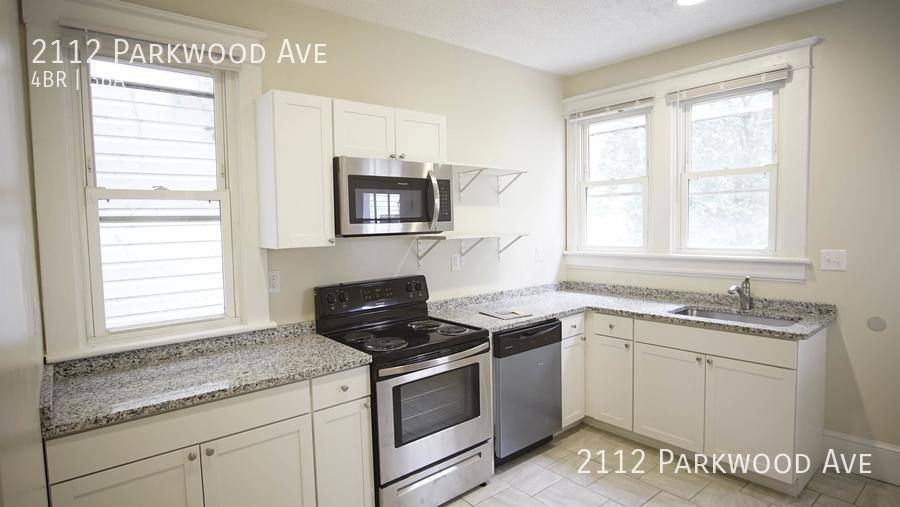 House for rent at 2112 Parkwood Ave, Richmond, VA 23220