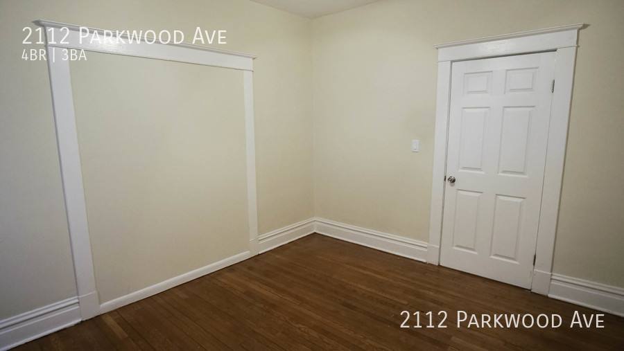 House for rent at 2112 Parkwood Ave, Richmond, VA 23220