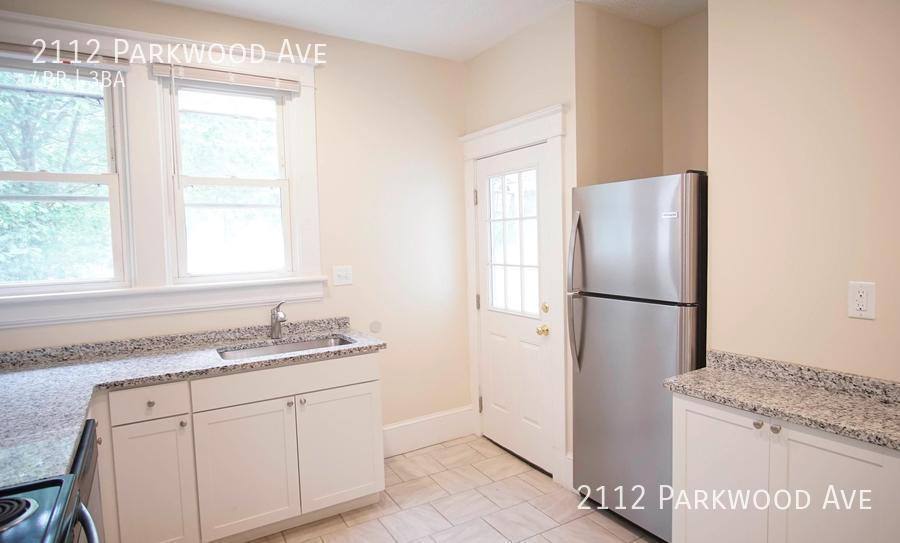 House for rent at 2112 Parkwood Ave, Richmond, VA 23220
