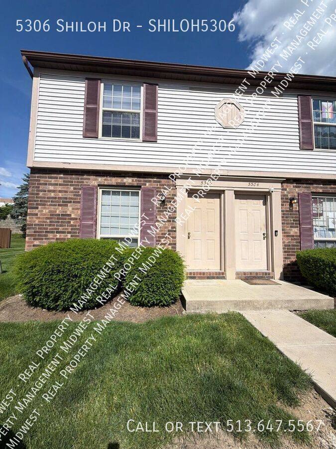 Apartment for rent at 5306 Shiloh Dr #SHILOH5306, Columbus, OH 43220