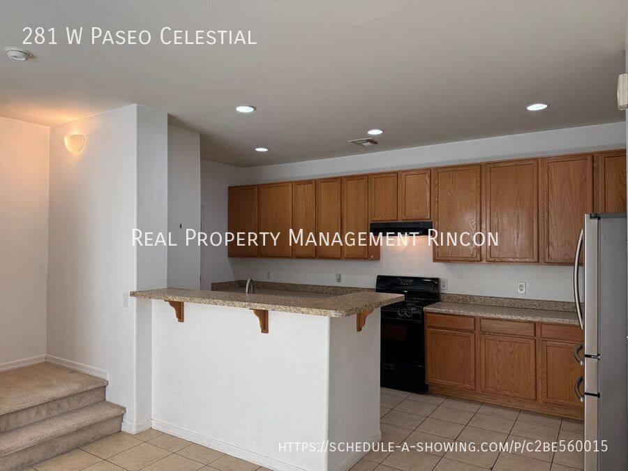 House for rent at 281 W Paseo Celestial, Sahuarita, AZ 85629