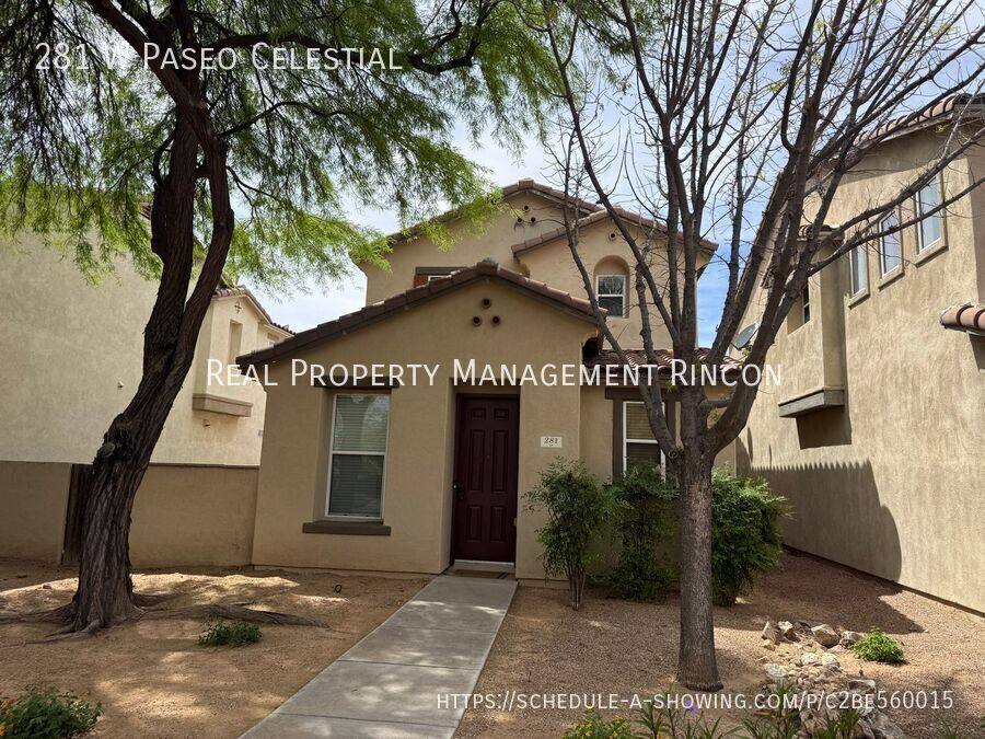 House for rent at 281 W Paseo Celestial, Sahuarita, AZ 85629