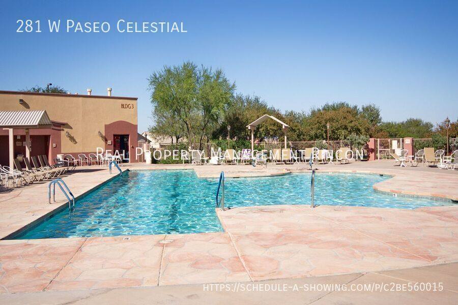 House for rent at 281 W Paseo Celestial, Sahuarita, AZ 85629