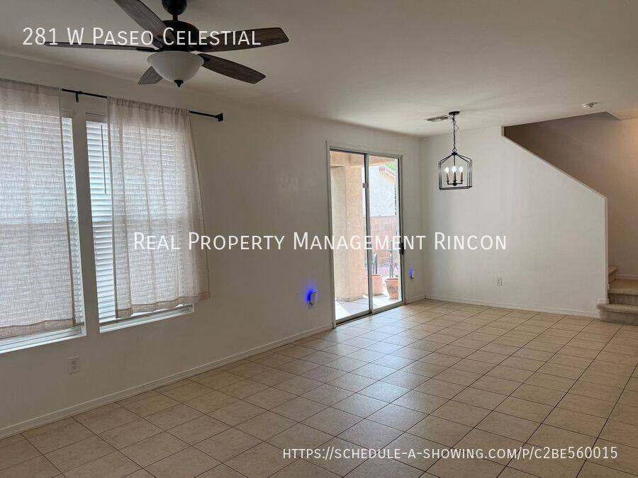 House for rent at 281 W Paseo Celestial, Sahuarita, AZ 85629