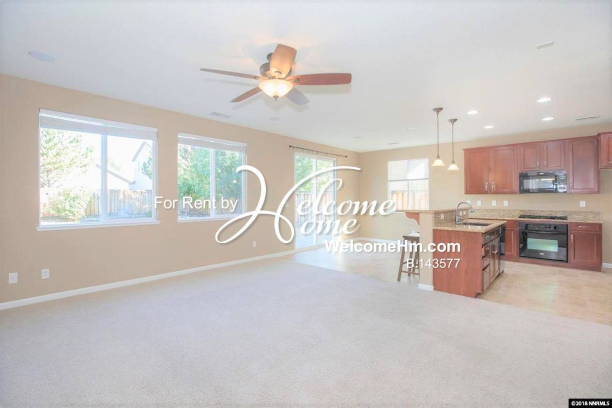 House for rent at 11320 Messina Court, Reno, NV 89521