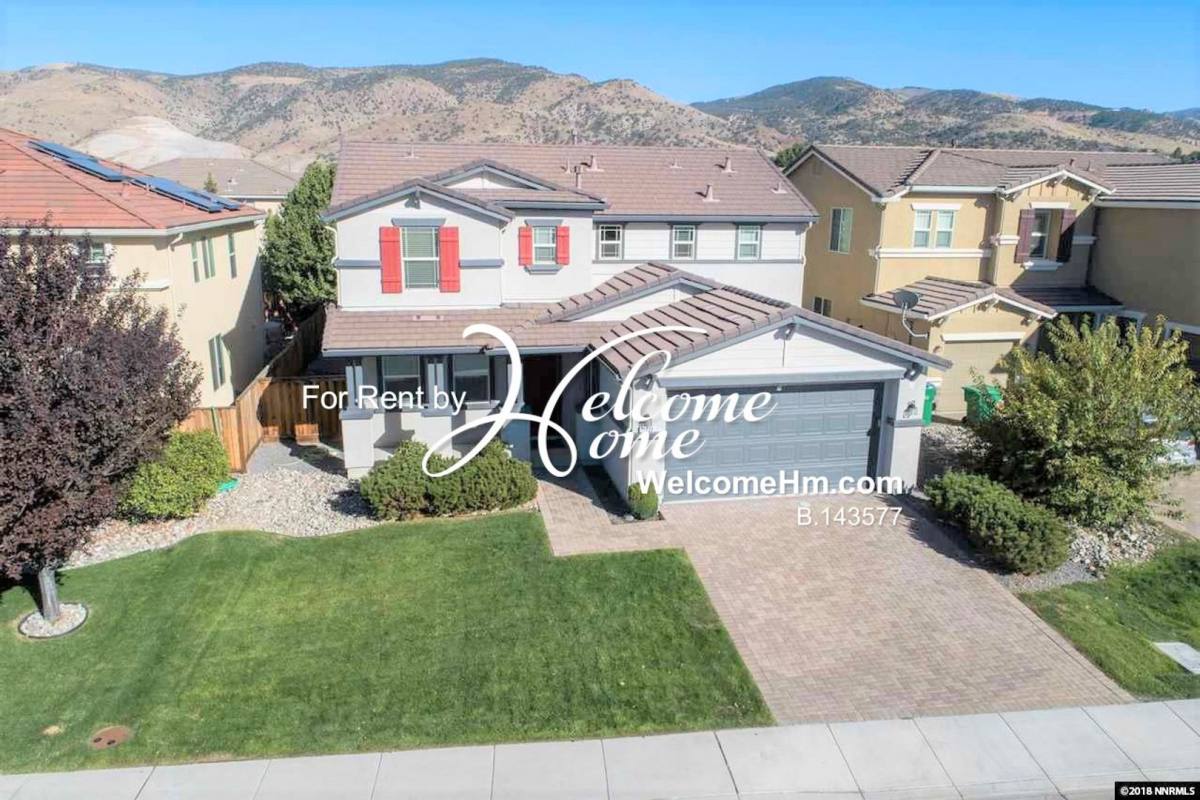 House for rent at 11320 Messina Court, Reno, NV 89521