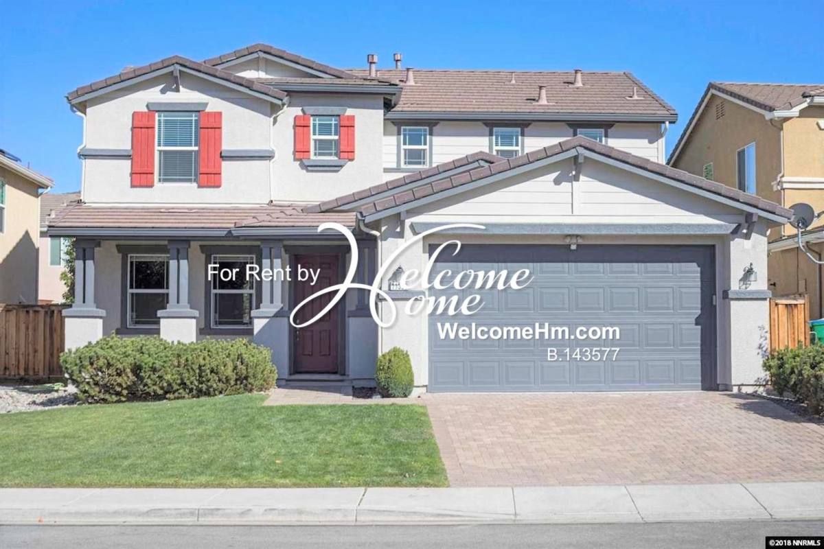 House for rent at 11320 Messina Court, Reno, NV 89521