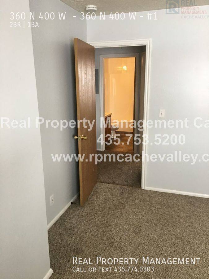 Townhouse for rent at 360 N 400 W #1, Hyrum, UT 84319