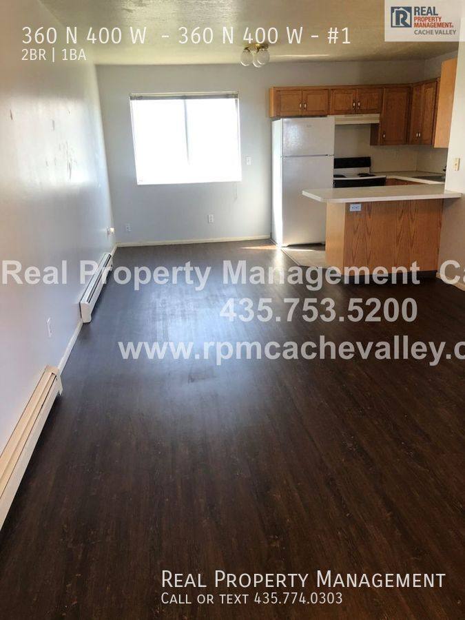 Townhouse for rent at 360 N 400 W #1, Hyrum, UT 84319