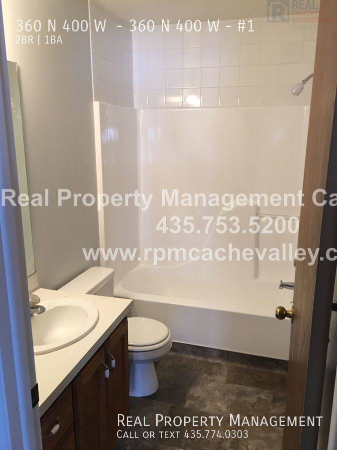 Townhouse for rent at 360 N 400 W #1, Hyrum, UT 84319