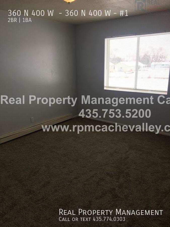 Townhouse for rent at 360 N 400 W #1, Hyrum, UT 84319