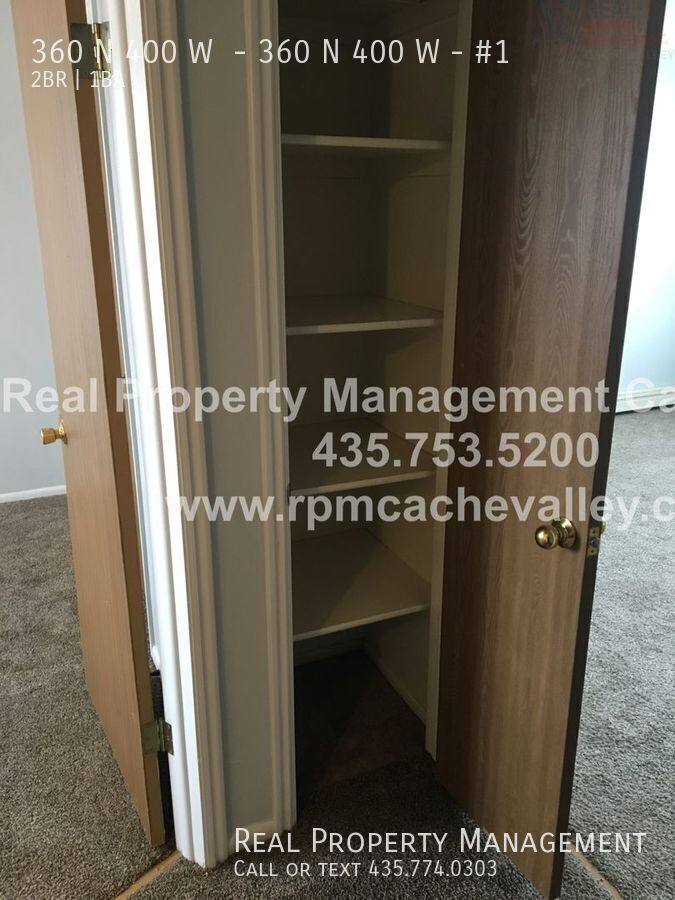 Townhouse for rent at 360 N 400 W #1, Hyrum, UT 84319