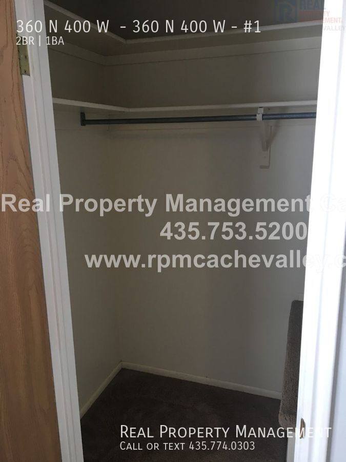Townhouse for rent at 360 N 400 W #1, Hyrum, UT 84319