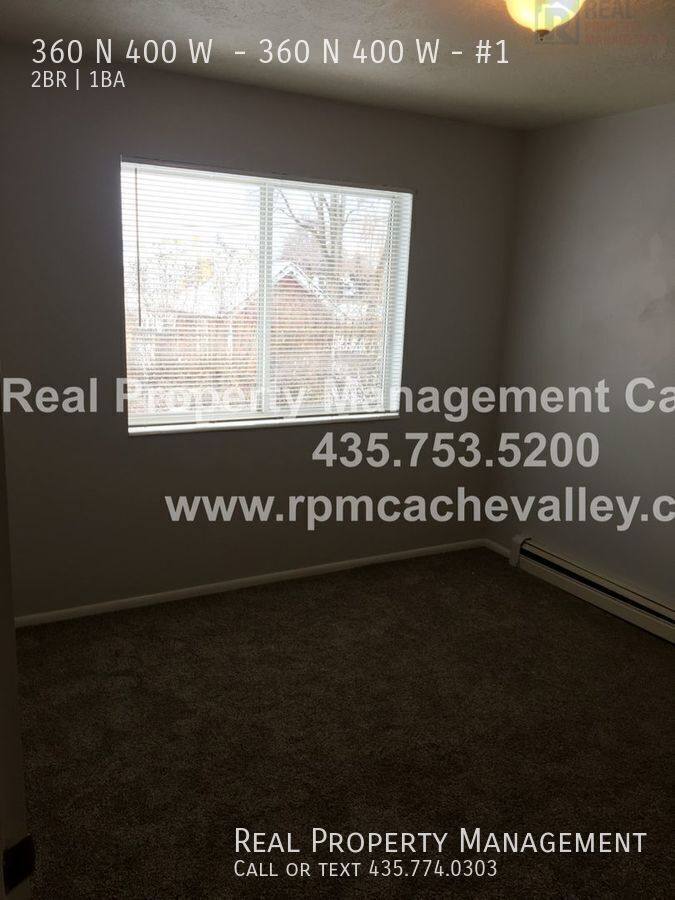 Townhouse for rent at 360 N 400 W #1, Hyrum, UT 84319