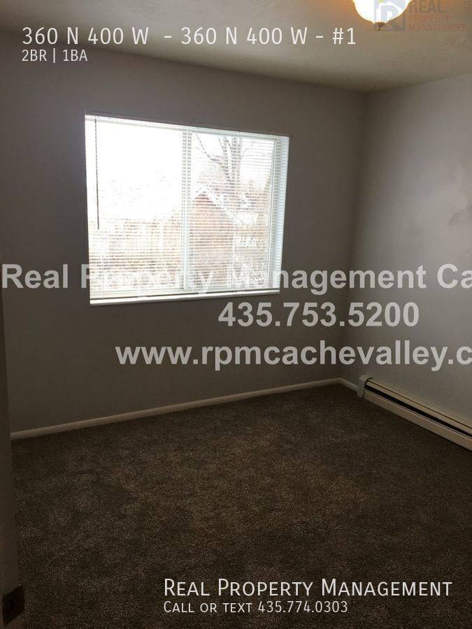 Townhouse for rent at 360 N 400 W #1, Hyrum, UT 84319