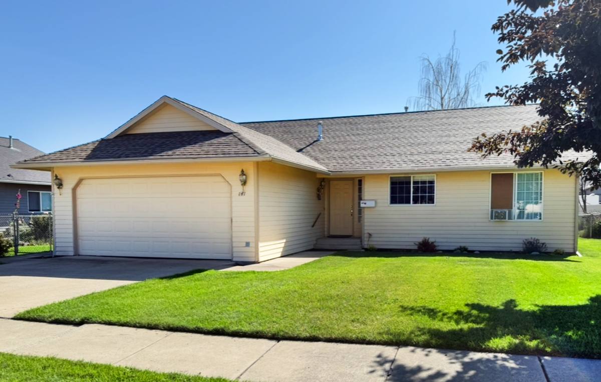 House for rent at 141 Greenbriar Dr, Kalispell, MT 59901