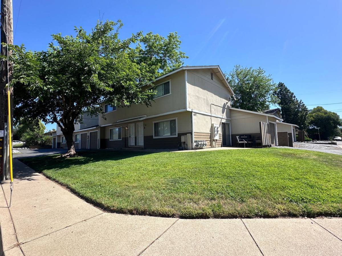 Apartment for rent at 602 Parsons Dr A-H, Redding, CA 96002