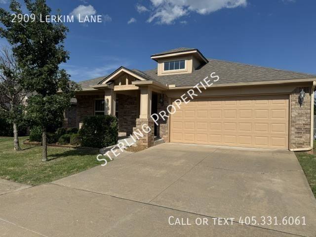 Apartment for rent at 2909 Lerkim Lane, Norman, OK 73069