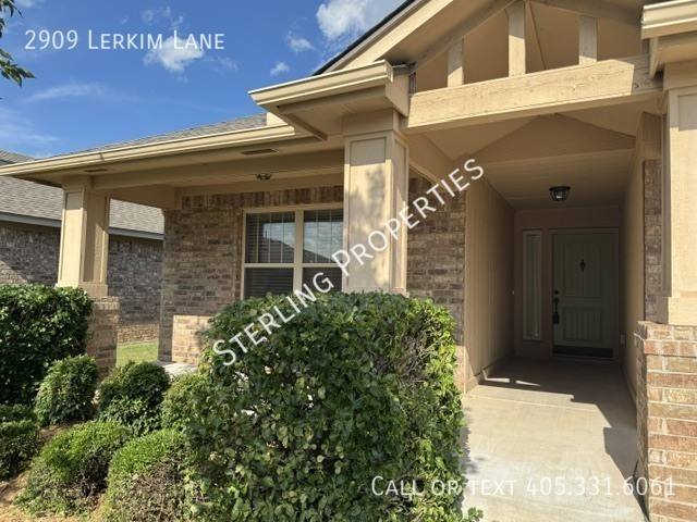 Apartment for rent at 2909 Lerkim Lane, Norman, OK 73069