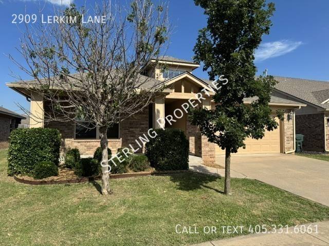 Apartment for rent at 2909 Lerkim Lane, Norman, OK 73069