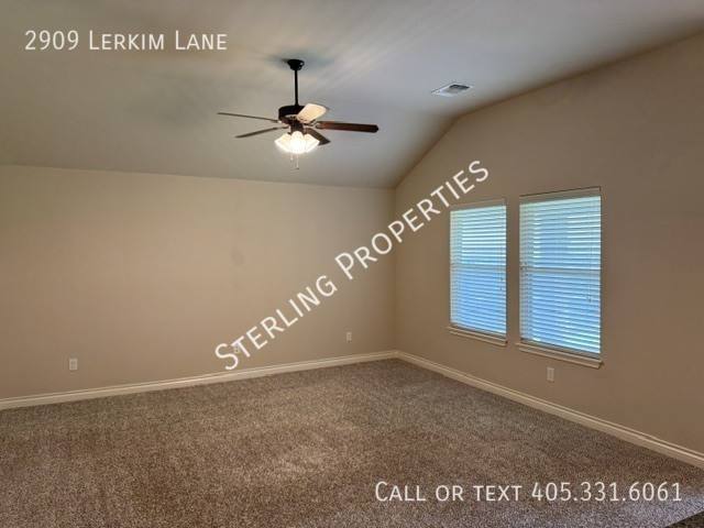 Apartment for rent at 2909 Lerkim Lane, Norman, OK 73069